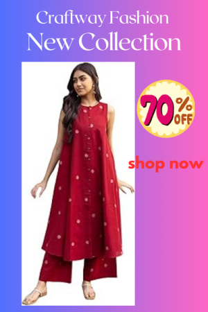 Anarkali kurti