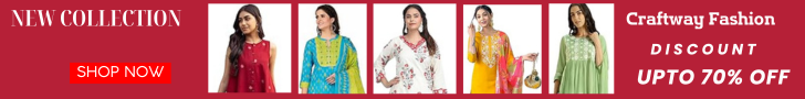 Designer Printed Kurties